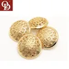 Garment Accessories Western Sew Metal Buttons for Shirts Coats