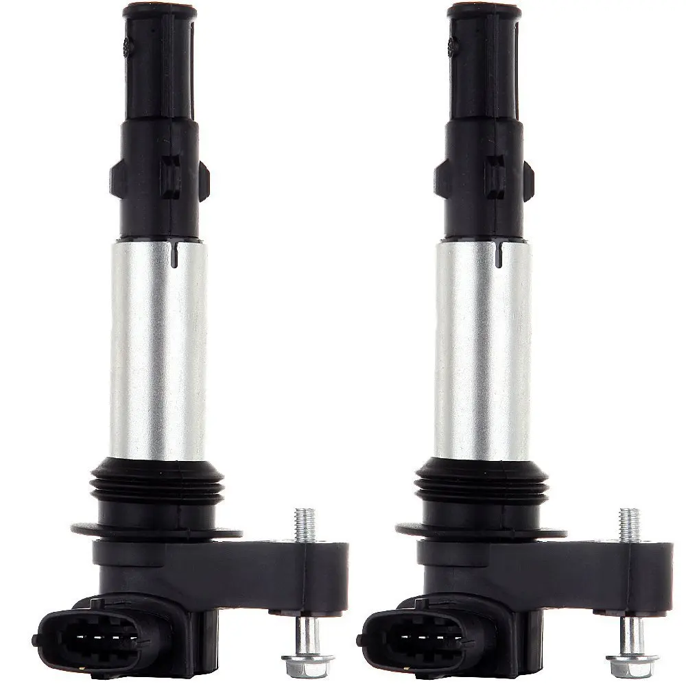 8USAUTO Tune Up Kit Air Cabin Oil Filters Spark Plug Fit CADILLAC CTS V6 3.6L 2010-2011
