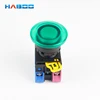 High quality led light illuminated 12V Waterproof Small Electrical Push Button Switch