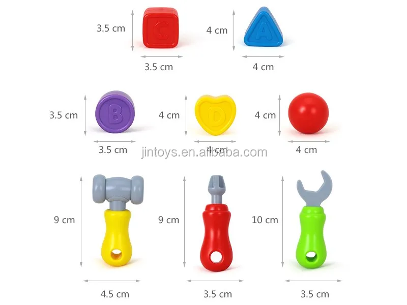 Multifunction Work Bench Toys Wholesale Kids Plastic Toy Tool Set Buy Plastic Toy Tool Set