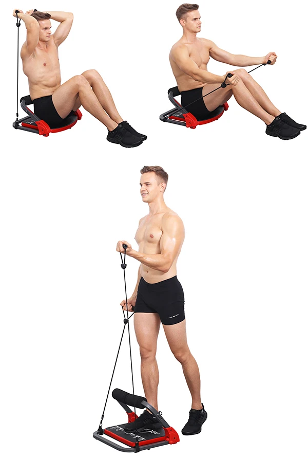 Popular Body Flex Exercise Equipment Fitness New Custom