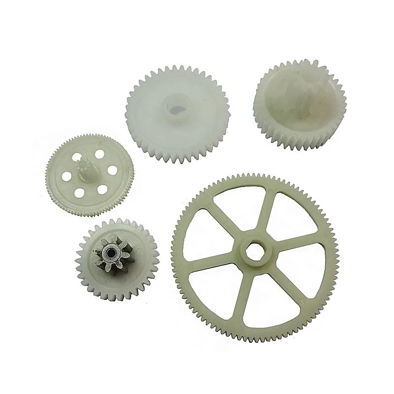 Plastic Nylon Small Pinion Gears With Straight Toothed Buy Straight
