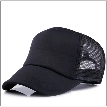 custom mesh adjustable wholesale larger trucker hat panel