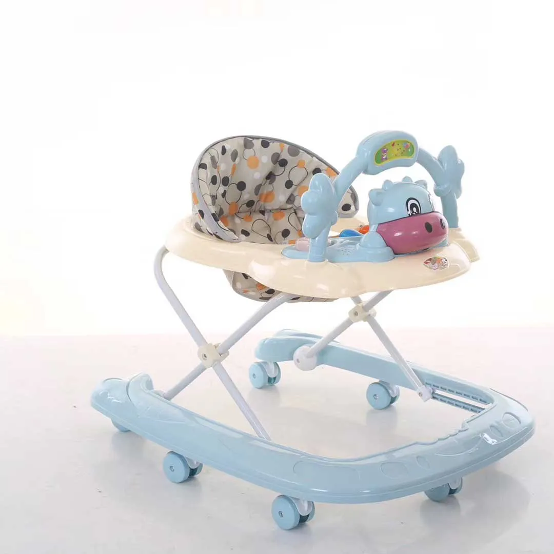 2019 Innovation Andador De Bebe 4 In 1 Baby Walker With Music Cheap