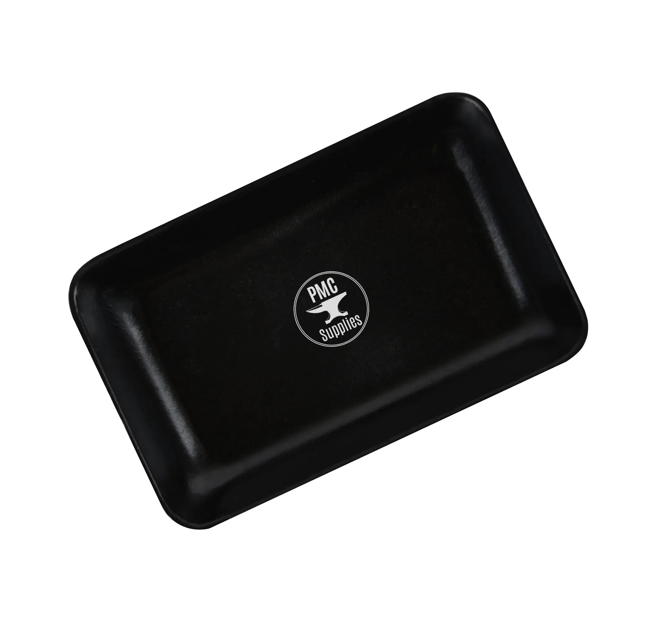 Hollow White Plastic Tray for Sorting Pearls Gems Stones Beads and Findings Jewelry Tool 4 x 2-1//2 x 1//2