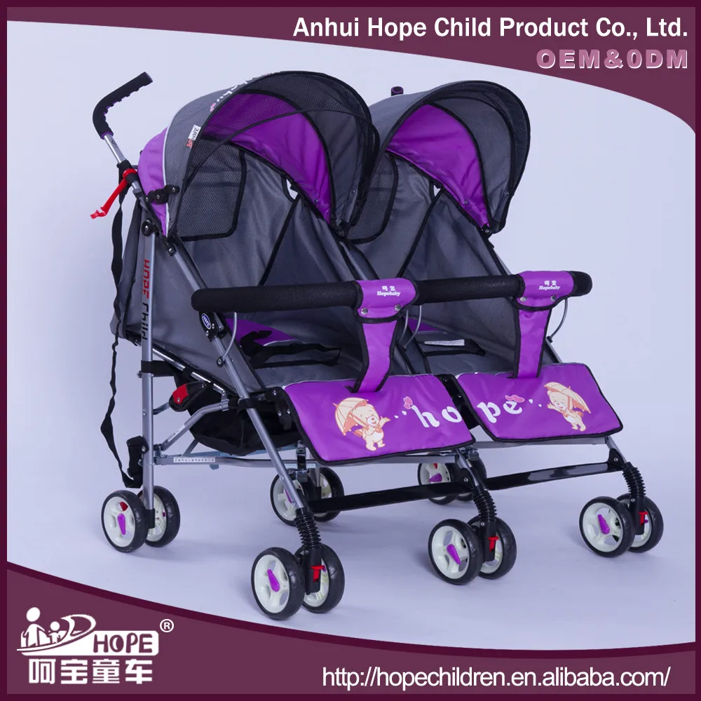 Good Quality Twin Doll Stroller For Baby Twins - Buy Twin Doll Stroller