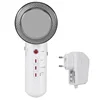 3 In 1 Handheld Cavitation Beauty Face Shape Rejuvenate Skin EMS Slimming Fat Loss Body Travel Take Beauty Machine