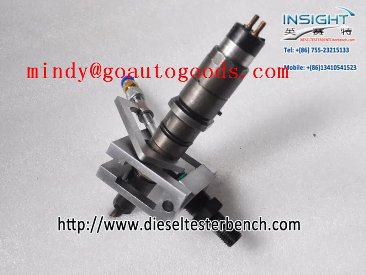 Diesel Fuel System Tool Fuel Injectors Test Tool Denso Injector Clamp