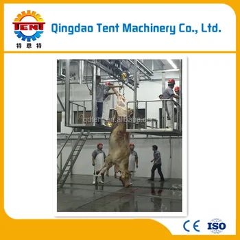 Harga Terbaik Bison Daging Rumah Potong Hewan Peralatan Pabrik