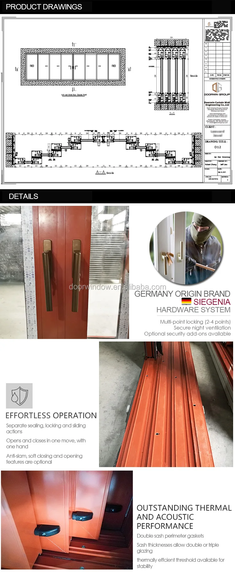 heavy duty sliding door toughended safety commercial gliding doors