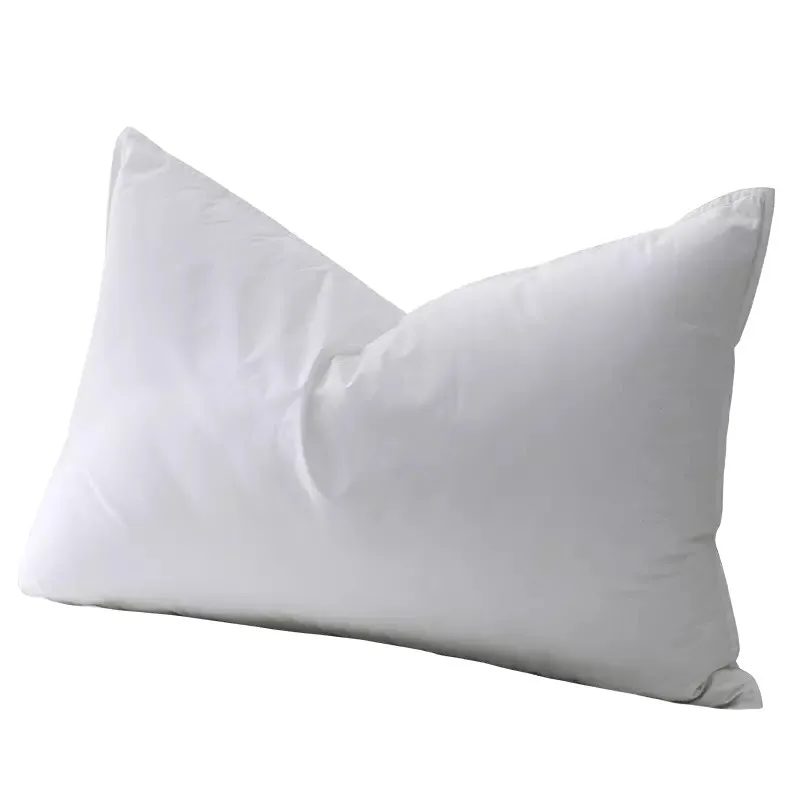 Luxury Hotel Pillow 40*40s 200tc 100 Cotton Fabric For Wholesalers