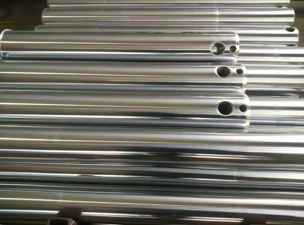 Hydraulic Cylinder Polished Piston Tube Buy Hydraulic Cylinder Tube