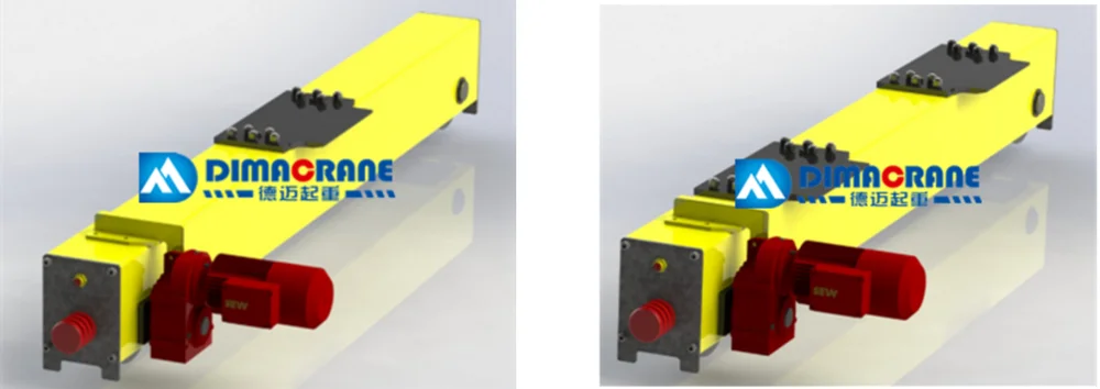 China Factory shipyard gantry crane 
