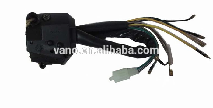 RX150 parts motorcycle handle switch