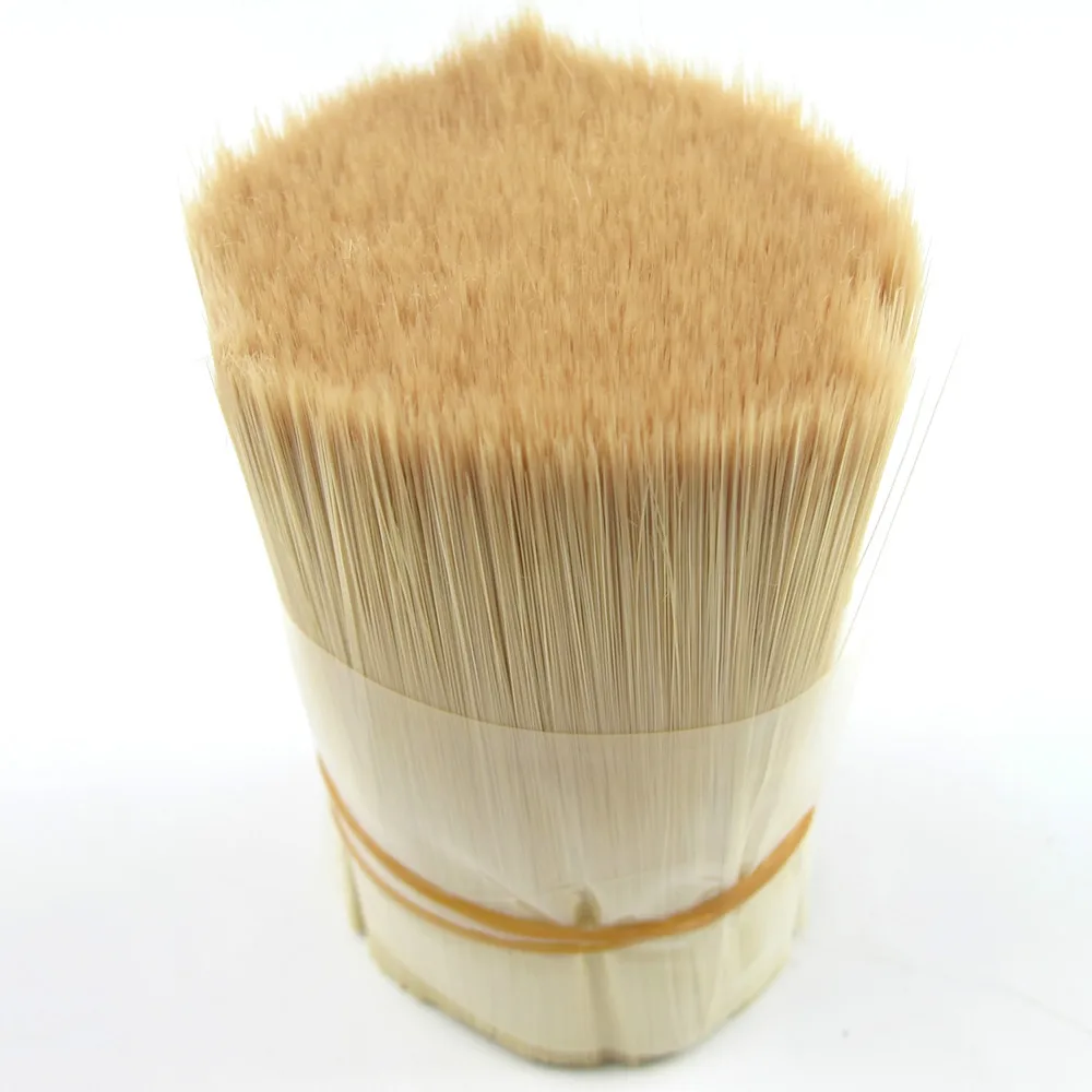 Lary Paint Brush Raw Material Manufacturer Tapered Brush Filaments