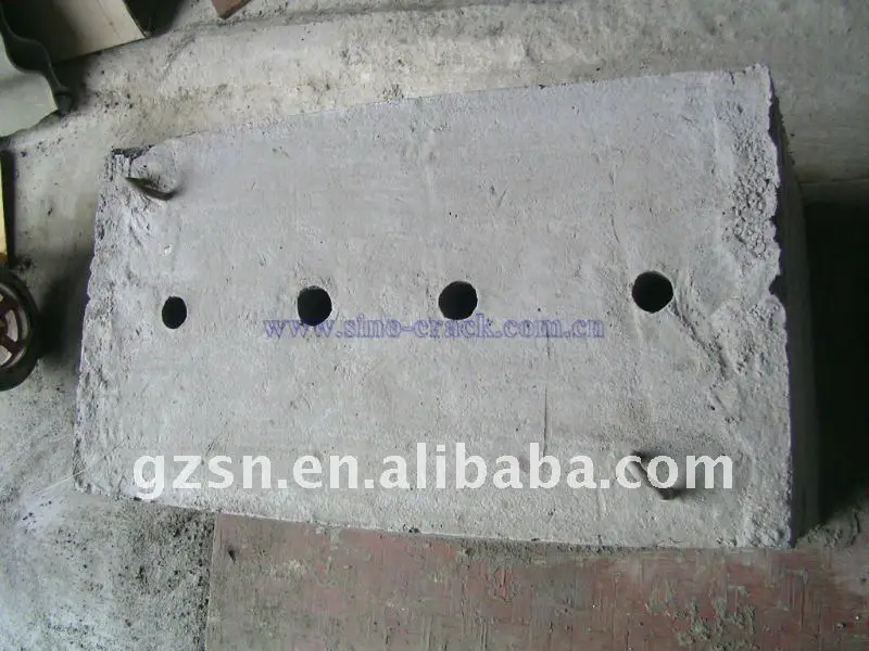 1.target concrete