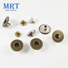 Accessories metal jeans decorative rivets button jeans button for bronze color