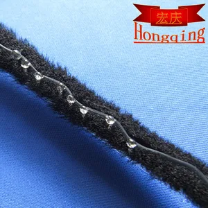 sunproof brush pile weather strip silicone, weather strip with fin