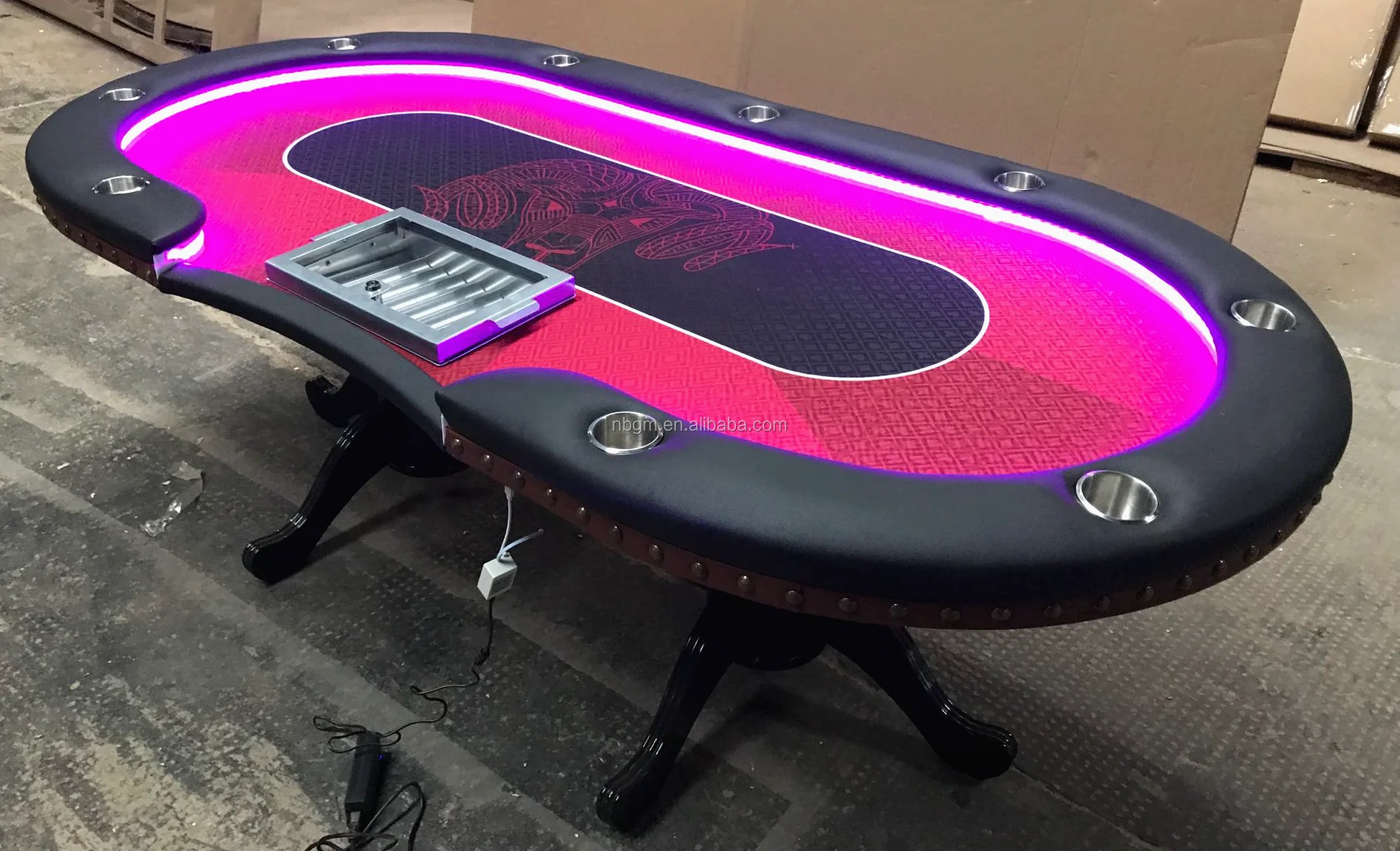 96 48 Inch Casino Qualityポーカーテーブルためテキサスホルダー Buy カジノ最高ポーカーテーブル ためテキサスホールデム 現代ポーカーテーブル 8 人ポーカーテーブル Product On Alibaba Com