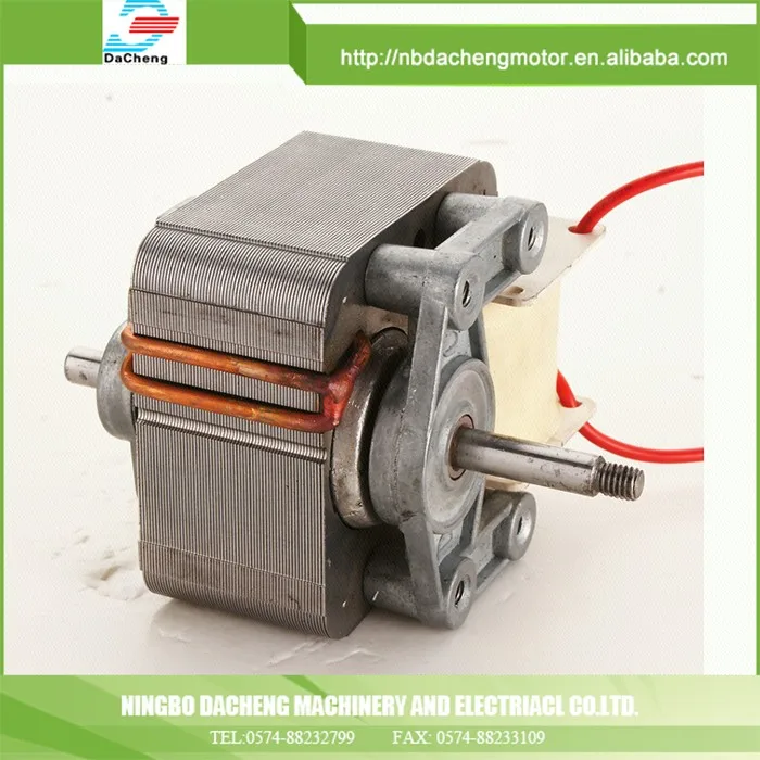 AC 110 V Ventilator Motor Dan Fan Motor Untuk Pendingin 