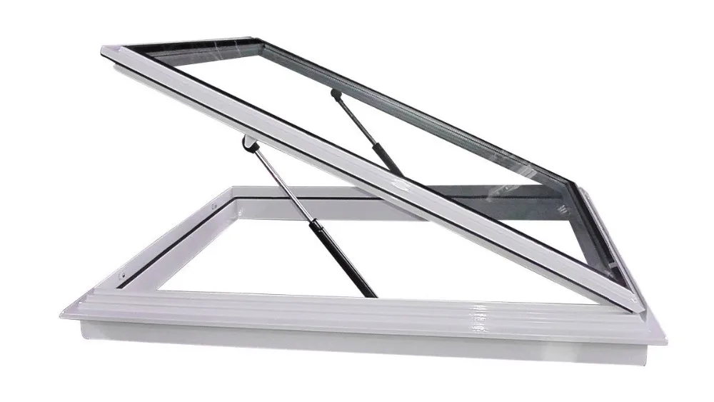 Aluminum Frame Roof Window /aluminum Skylight For House Buy Skylight