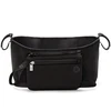 BEST Seller Stroller Organizer for Smart Moms Premium Deep Cup Holders Extra-Large Storage Space for iPhones Wallets and Diapers