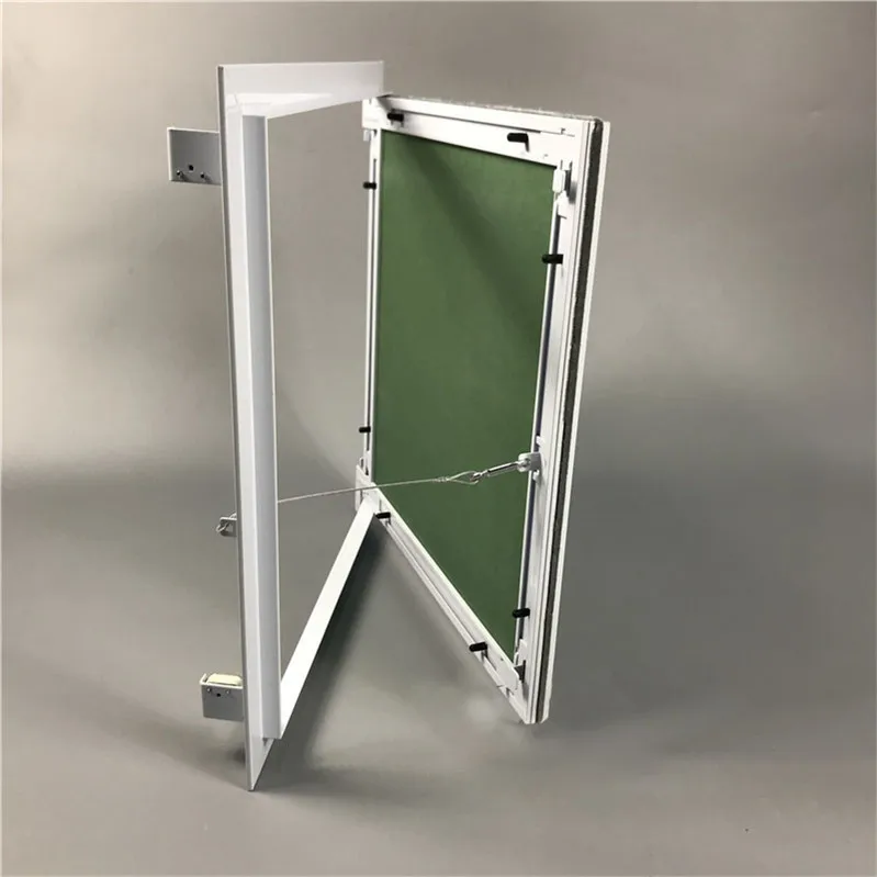 European Standard Fire Rated Aluminium Access Door Access Panel