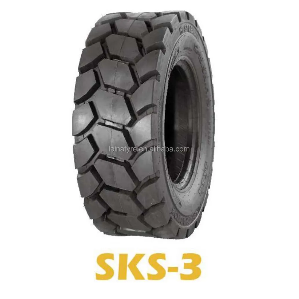 Forerunner INDUSTRIAL SKS-1 PREMIUJM SKID STEER Tire 11L-16 New