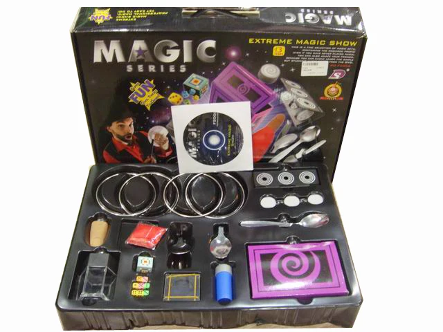 Professional Hot Selling Easy Play Magical Tricks For Kids