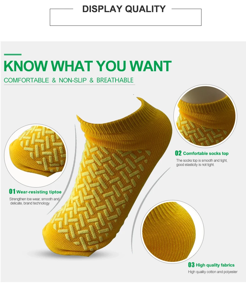 cheap socks non slip