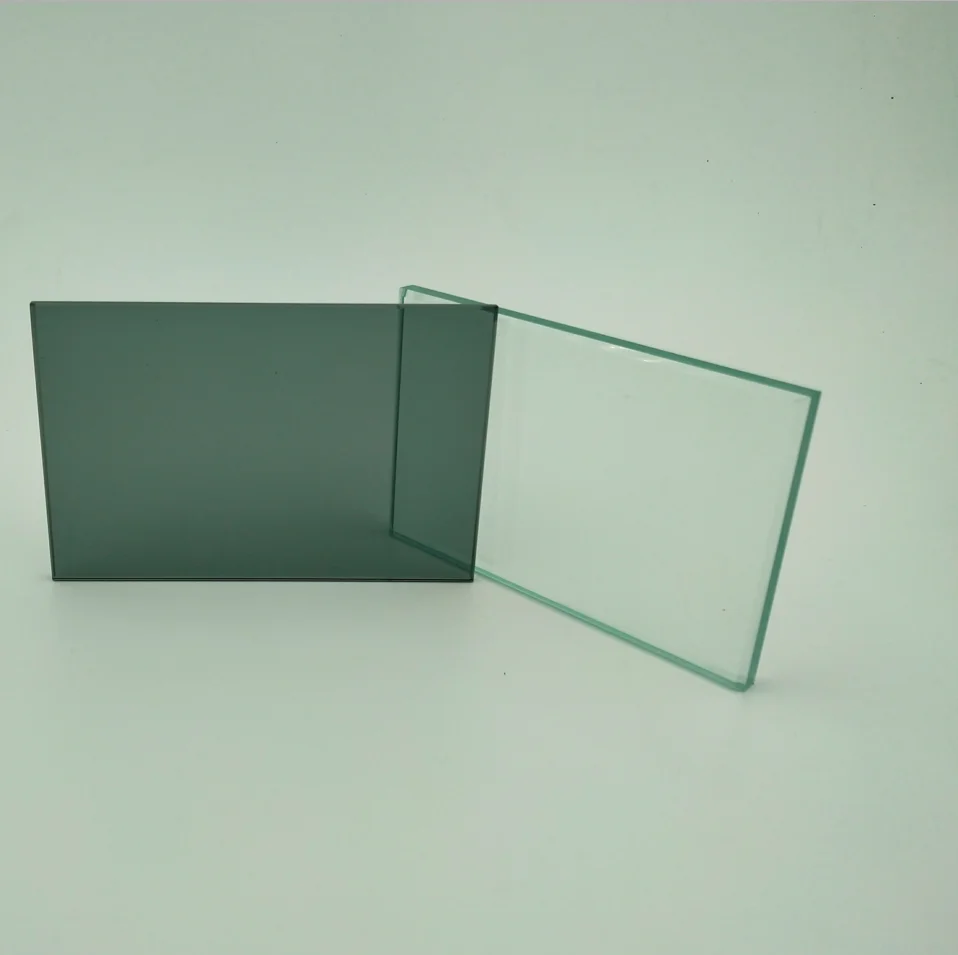Safety Laminated Glass Price 6.38mm 8.38mm 8.76mm Pvb Colored Clear