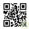 QR code stamp for website address/Business information QR code stamp
