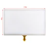 ITO Glass 118*73mm Touch Screen Panel 4 wire Resistive 5 inch Digitizer