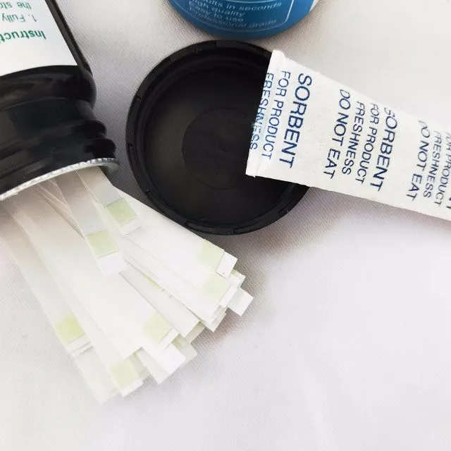 chlorine residual in drinking water