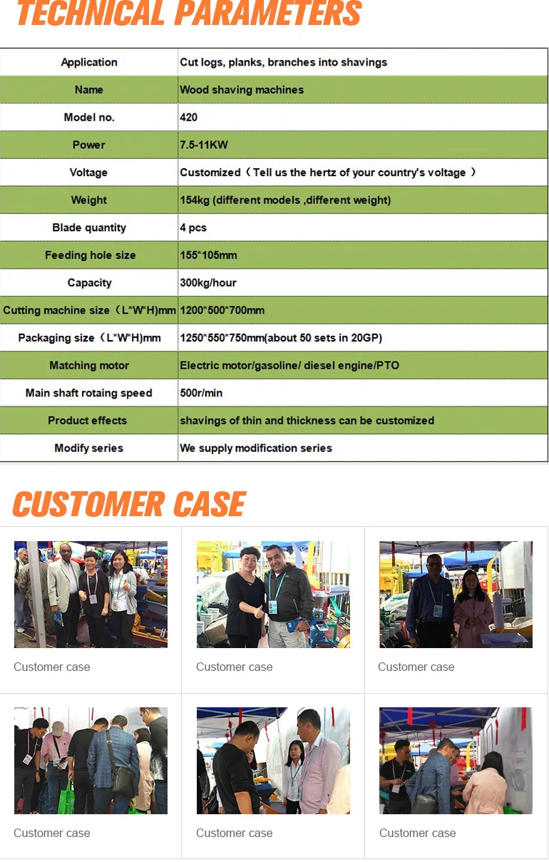 wood shavings press compactor baler machine