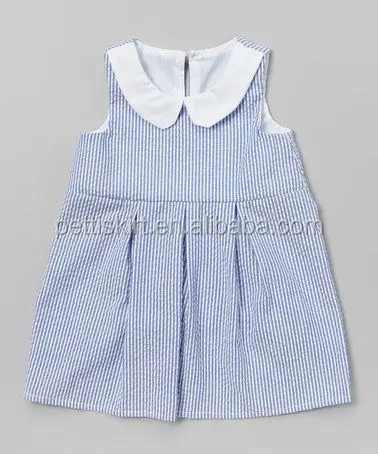 baby blue frock