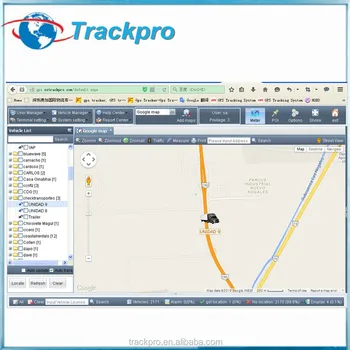 gps vehicle tracking solutions