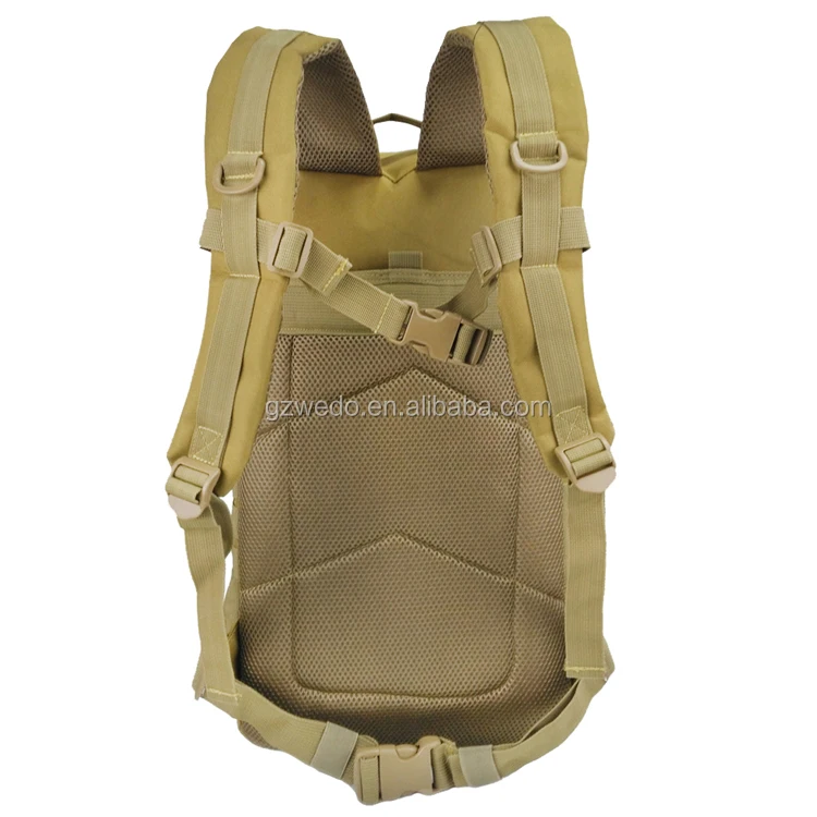 Backpack MTP BTP Camo SMALL 28L Molle Assault Pack by Kombat UK Rucksack 
