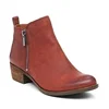 Most popular round head boots ankle boots women shoes for female