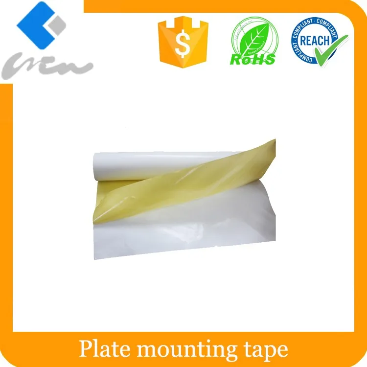 Double Sided Flexo Plate Mounting Tape - Buy Flexo Plate Mounting Tape ...