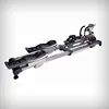 Unique home gym fitness equipment integrating core training lower body and upper body training exercise