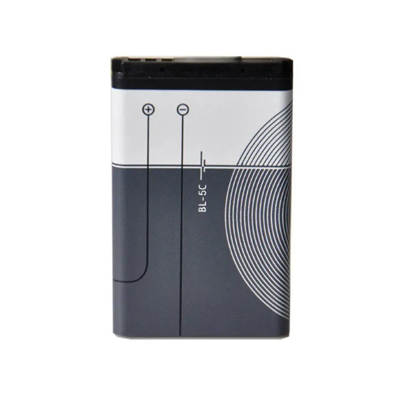 For Nokia BL-5C Battery Mobile Phone Battery 