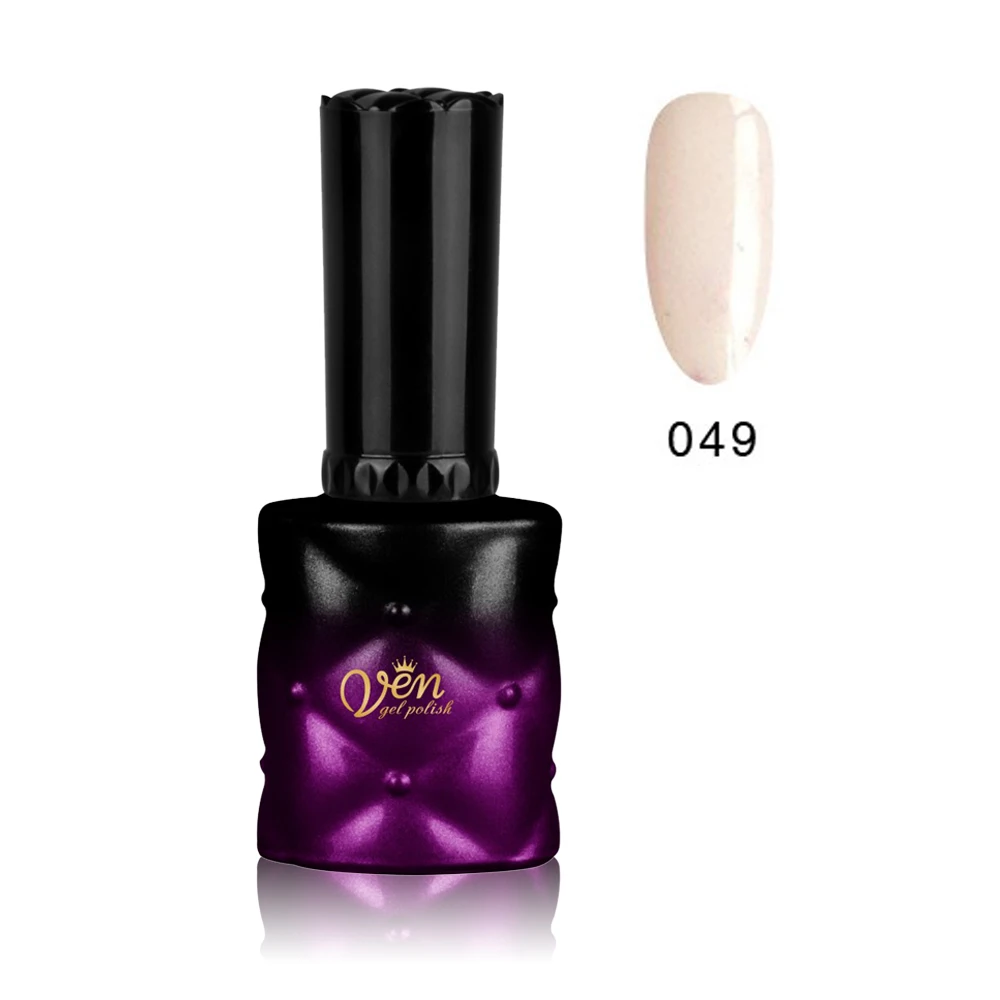 Free shipping 6 piece of VEN Modern Neon Color Led UV Gel Nail Polish 15ml 24