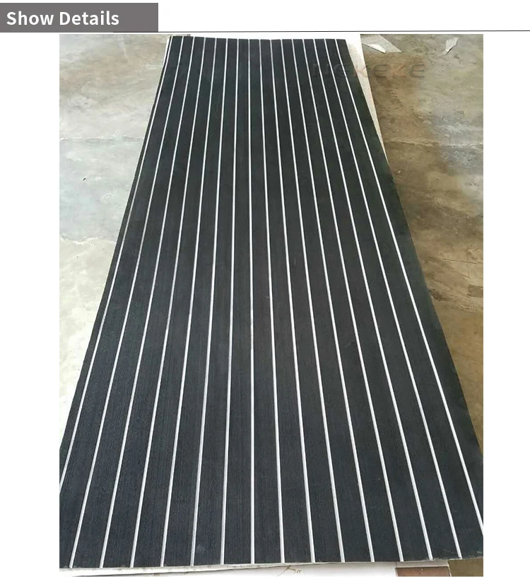 marine eva foam deck pad Sheet boat yacht teak decking Flooring