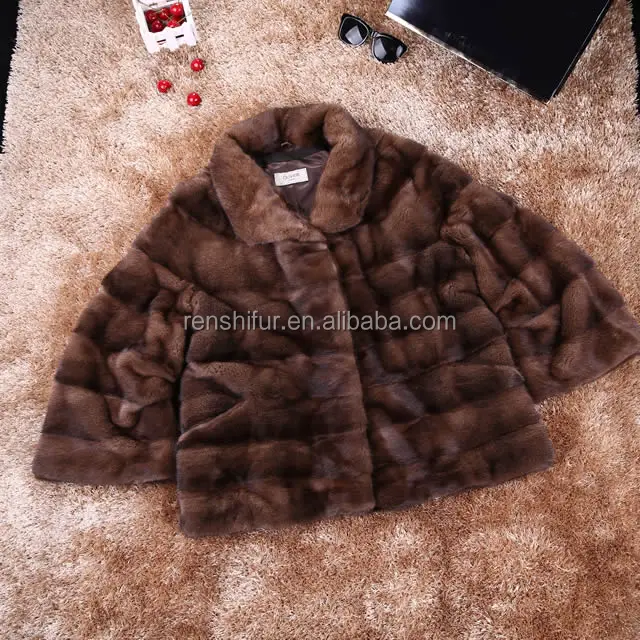 mink fur coat turkey