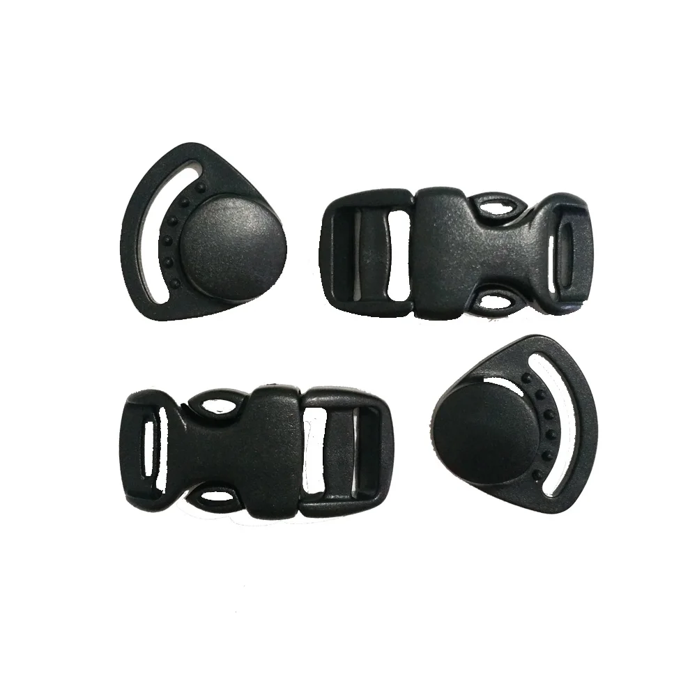 Heavy Duty Adjustable Plastic Quick Side Release Helmet Buckle Buy