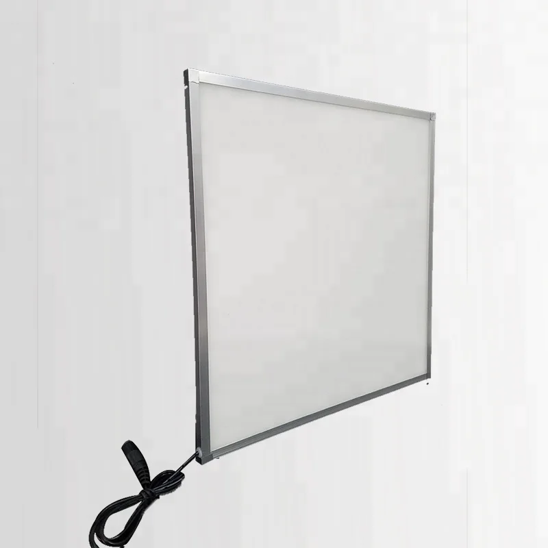 china ultra slim led panel light manufacturer