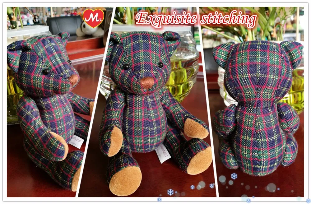 teddy bear cotton stuffing