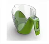 Popular best digital kitchen cup scale beautiful colors OEM is welcomed
