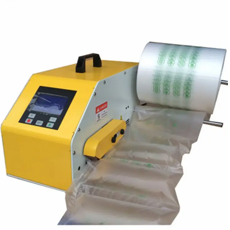 Power 800w Air Pillow Making Machine With 400*350*250mm Buy Air